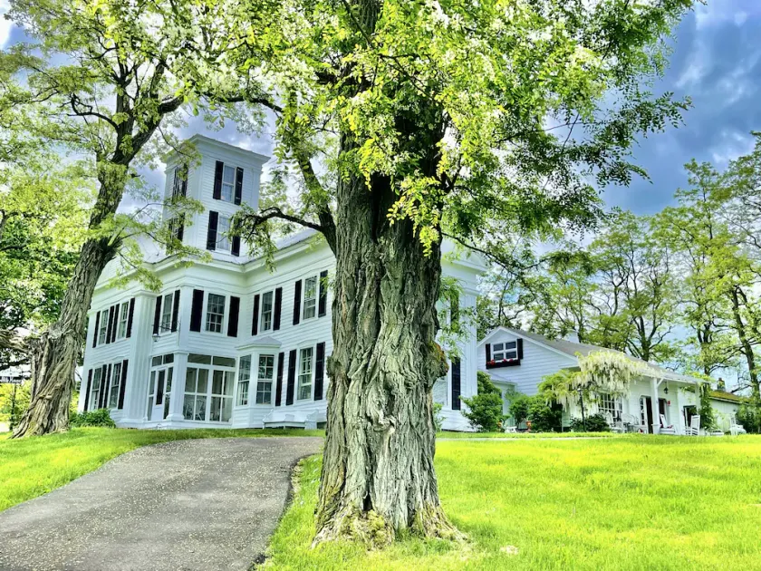 Historiske Catskill Mountains Grand House - Image 1