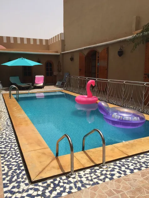 Superb atypical Riad with swimming pool not overlooked - Image 1