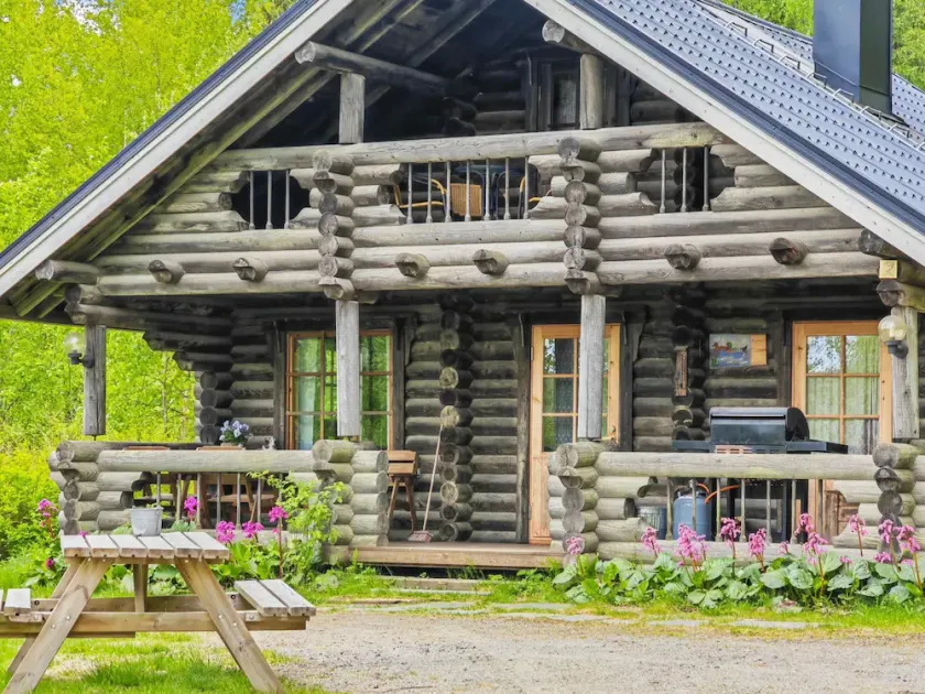 Holiday Home Heinäsorsa by Interhome - Image 1