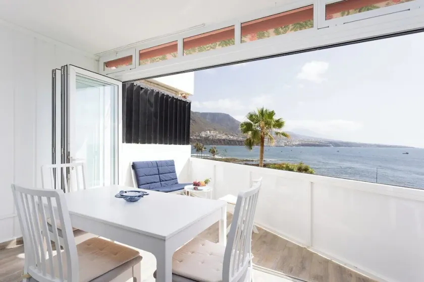 Home2Book SeaFront Studio Punta del Hidalgo - Image 1