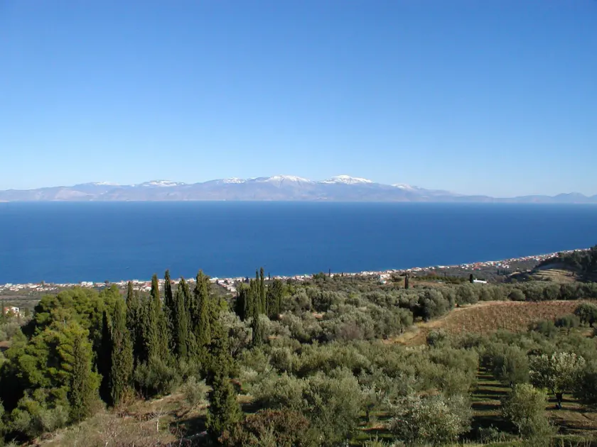 Country villa with amazing view, close to important sites and beaches. - Image 1