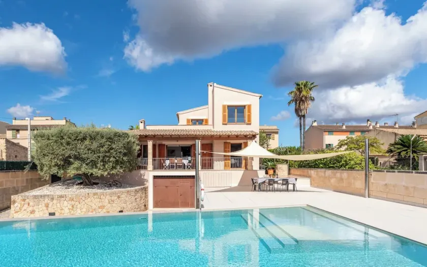 Fantastisk villa med utsikt - Image 1