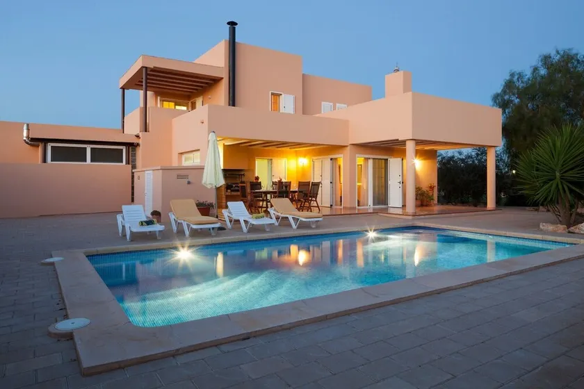 Villa 'Ca Na Catalina' avec piscine privée, Wi-Fi et climatisation - Image 1
