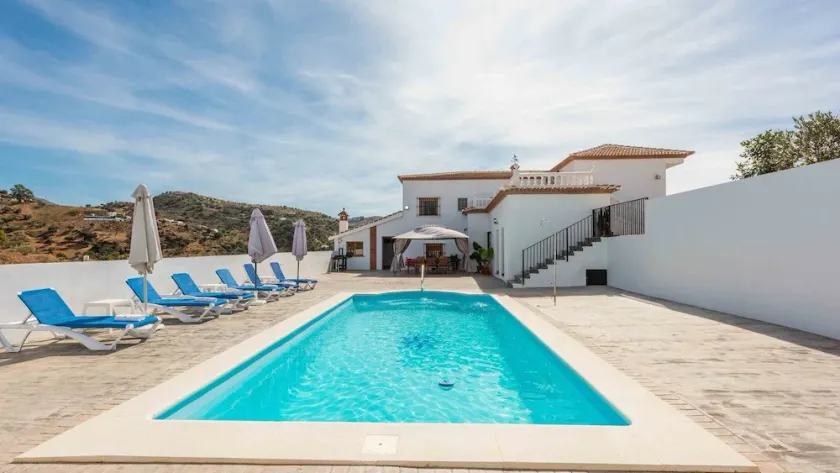 Casa Mari de Almogia by Ruralidays - Image 1