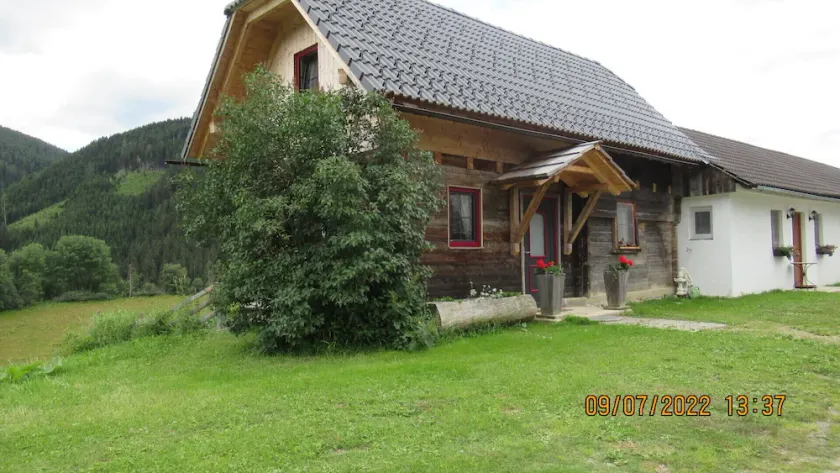 Vacation home in green Styria - Image 1