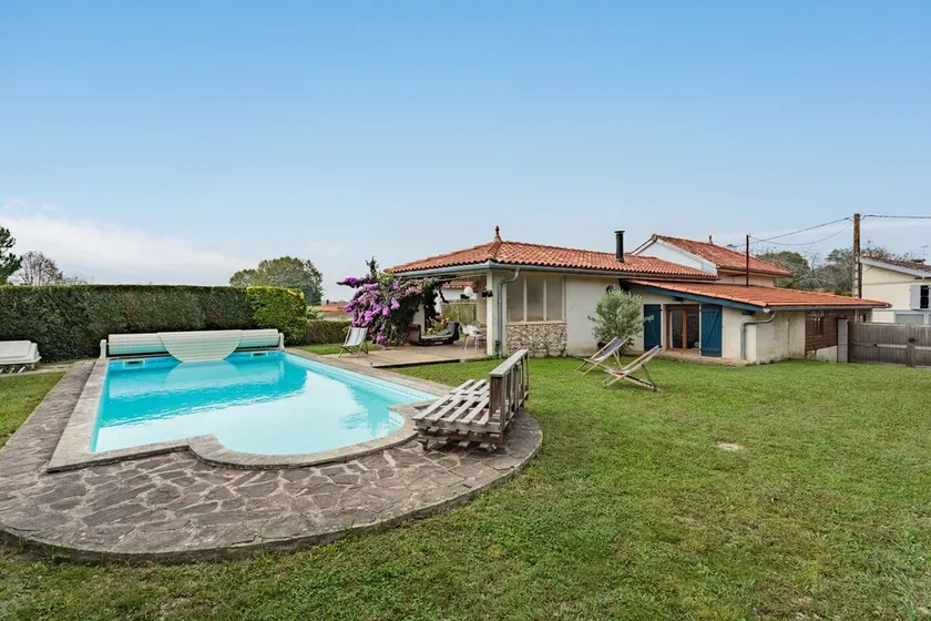 Villa Les Lys - Avec piscine et grand jardin - Image 1