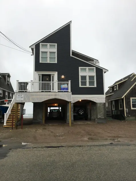 Oceanfront / Beachfront Haus auf Sand Hills Scituate - Image 1
