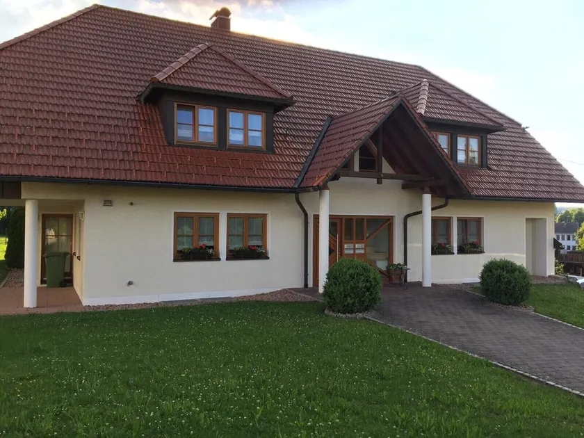 Appartamento 'Ferienwohnung Schütz' con balcone e Wi-Fi - Image 1