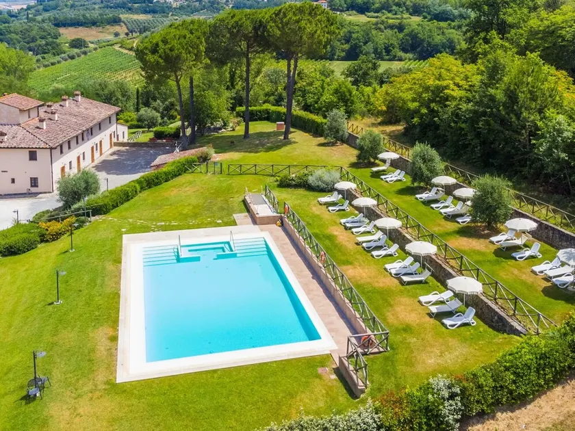 Country House / Farm House em Castelfiorentino com 2 quartos e capacidade para 6 pessoas - Image 1