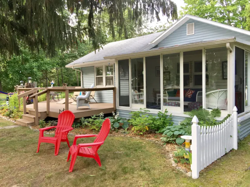 Port Huron - Codewort für GLÜCK! Sandy Feet Cottage, Schritte zum Lake Huron - Image 1