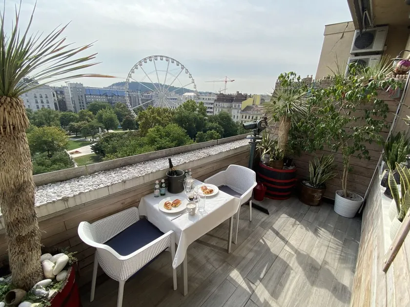 Vista Suite Terrace 2 (Premium central para personas exigentes, ¿dónde más? - Image 1