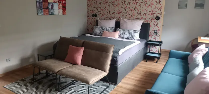 2 Bedroom Condo in Niederwiesa - Image 1