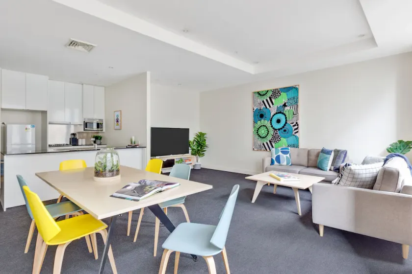 Nook Melbourne Apartments : Collins Street - Melbourne CBD - Image 1