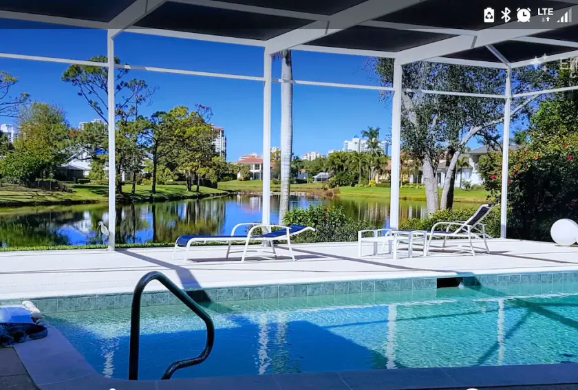 Eksklusiv Villa - Lakeside, 4 minutter til privat strand, gratis wifi - Image 1