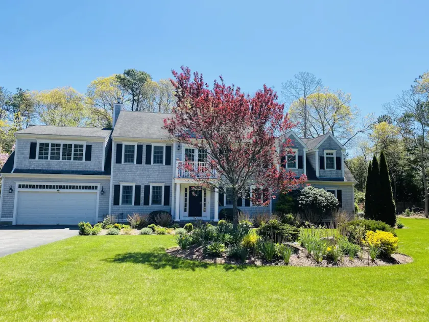 Wunderschönes neues Osterville House, alle neuen Möbel, großes Spielzimmer, Klimaanlage, Parkplatz - Image 1