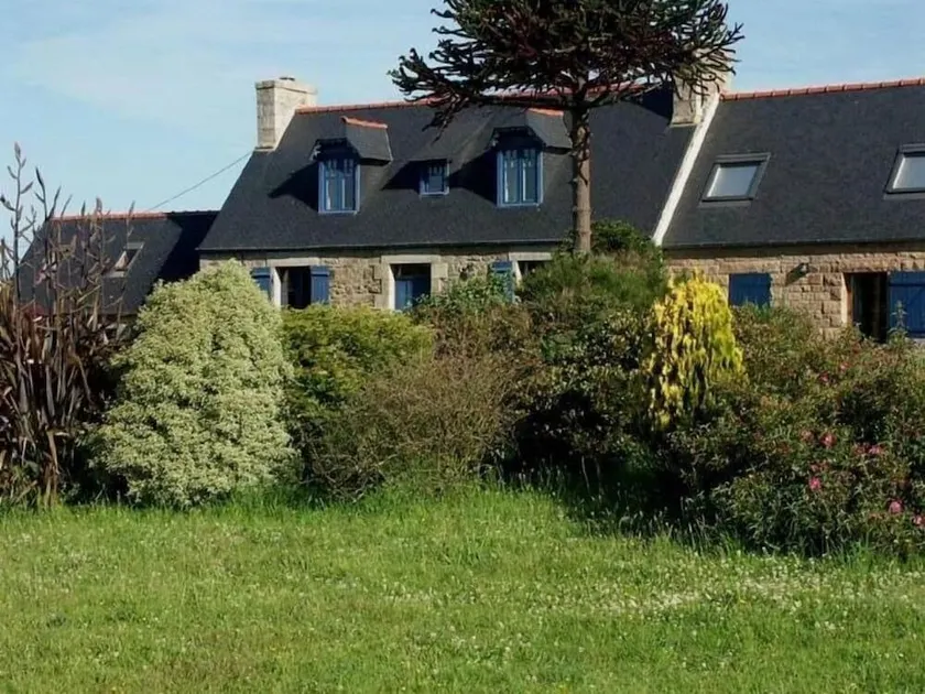 Large family home in Trégastel (Côtes-d'Armor), south-facing, for 12 people - Image 1