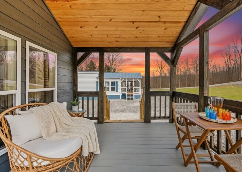 5 Cozy Casita Lux Tiny House, Firepit, 5 Mins To Downtown Guntersville - Image 1