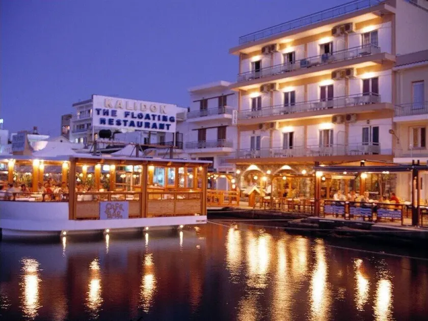 Aristea  is homely and quiet Hotel at the centre of Elounda village. - Image 1