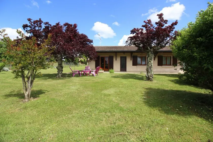 Gîte Ney Prouc - Rauzan - Image 1