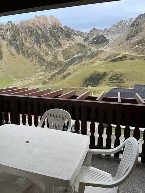 La Mongie, Pic du Midi Residence, 6 people, swimming pool - Image 1