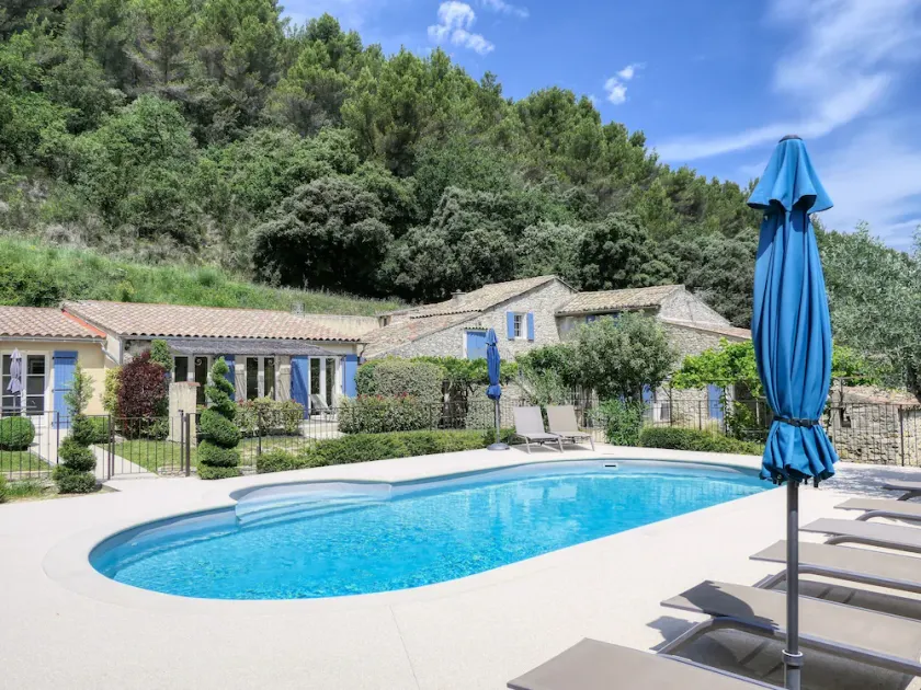Gîte Les Oliviers Côté Lavande, near Vaison La Romaine  - Image 1