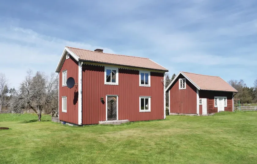 2 værelses fantastisk hjem i Lenhovda - Image 1