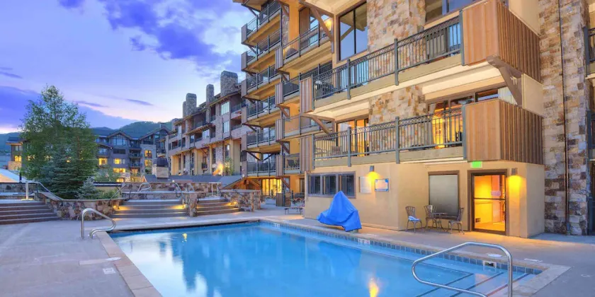 Enzian 316 with Vail Mountain Views - Image 1