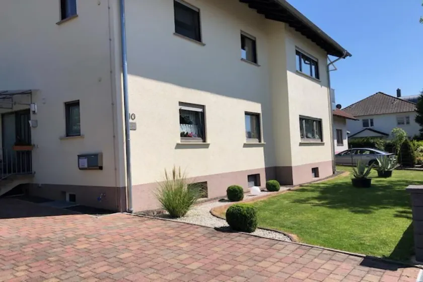 -Private vacation apartment- 110m² in Sprendlingen, Rheinhessen for rent - Image 1