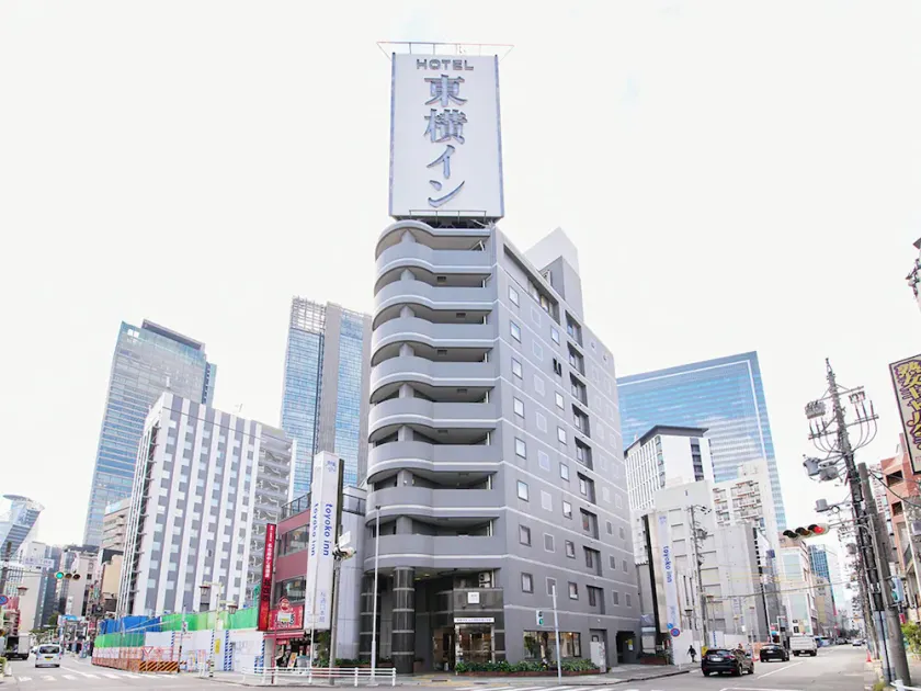 Toyoko Inn Nagoya-eki Sakuradori-guchi Honkan - Image 1