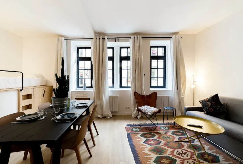 Die Ethnische Atmosphäre - Wunderschönes Apartment im alten Lyon - Image 1