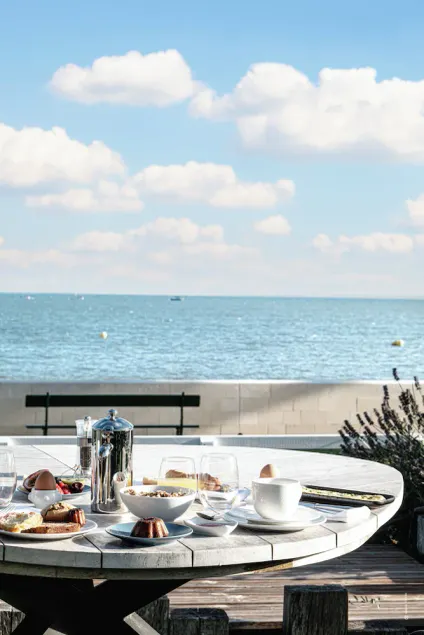 HR Hôtel-Restaurant & Spa Marin - Image 1