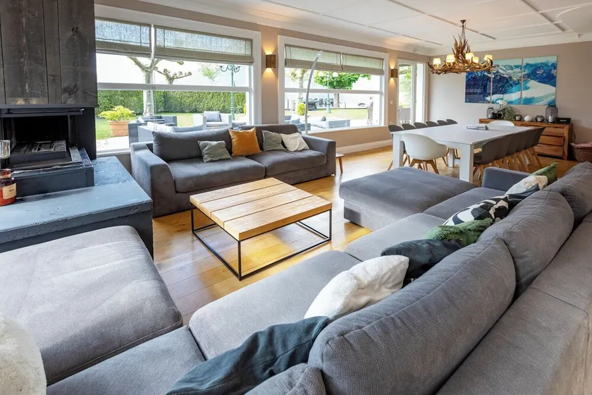Lakehouse Annecy - Nove Camere da Letto Villa, Ospiti Massimo 15 - Image 1