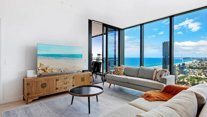 Signature Broadbeach Ocean Views Apartment - CoastHM - Image 1