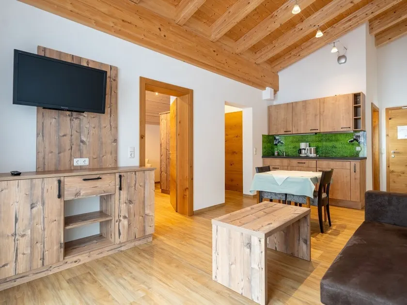 Ferienwohnung Schwandschrofen - Appartments und Pension Mariandl - Image 1
