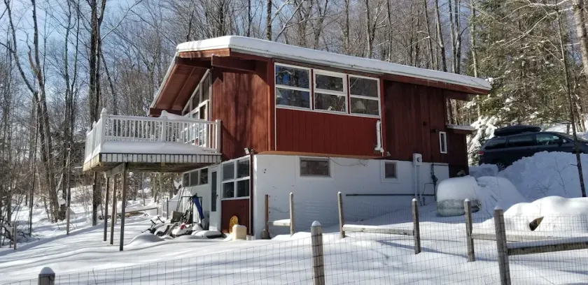 Familievenligt Ski House på Chimney Hill, Mount Snow - Image 1