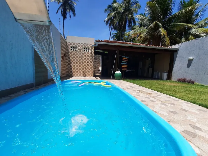 Jumalu house, private pool and barbecue area, near the sea in Tamandaré/PE. - Image 1