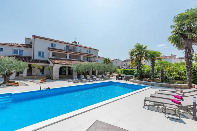 Apartment Hope I in Veli Maj near Porec - Image 1