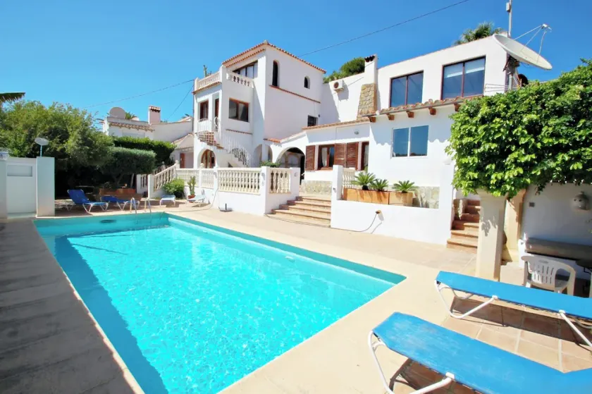 Tanja - moderne gut ausgestattete Villa mit Privatpool in Costa Blanca - Image 1