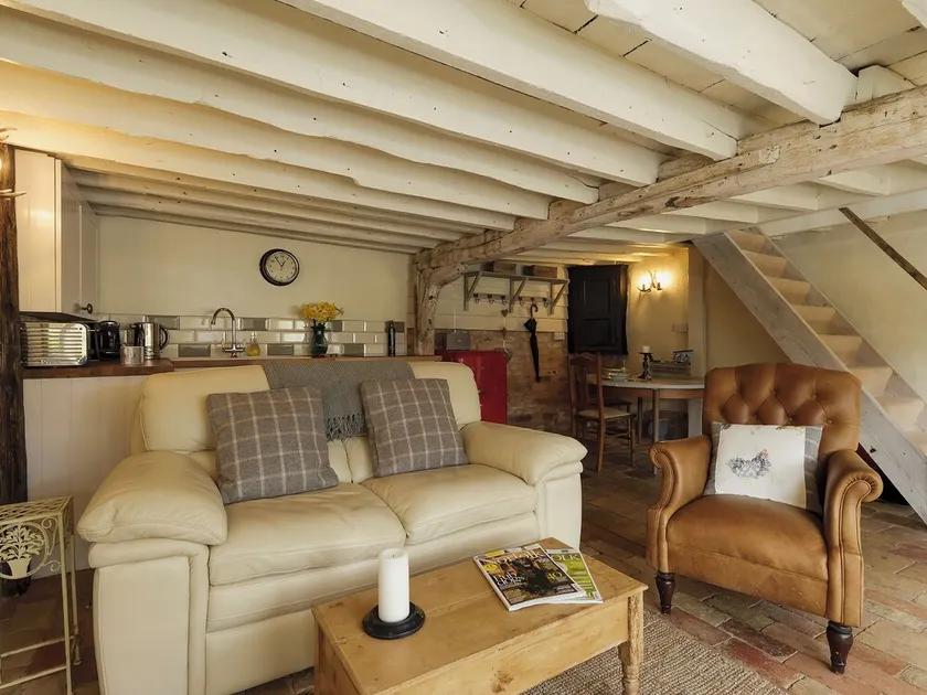 1 bedroom accommodation in Ubbeston, near Halesworth - Image 1