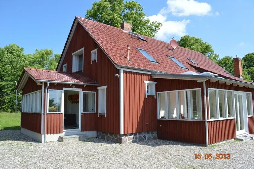 Gemütliches Schwedenhaus mit Kamin, Sauna, Wintergärten, WLAN Neu!!! - Image 1