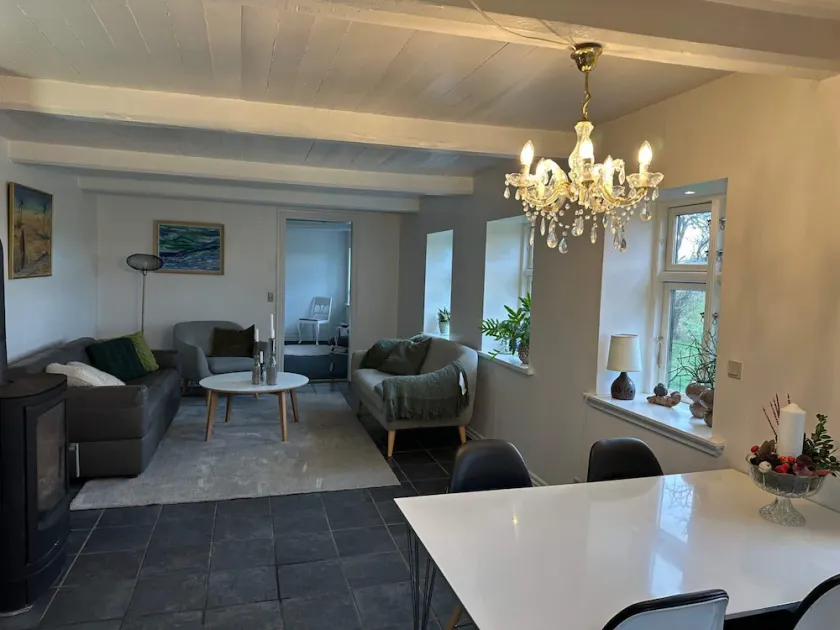 5 star holiday home in Sejerø - Image 1