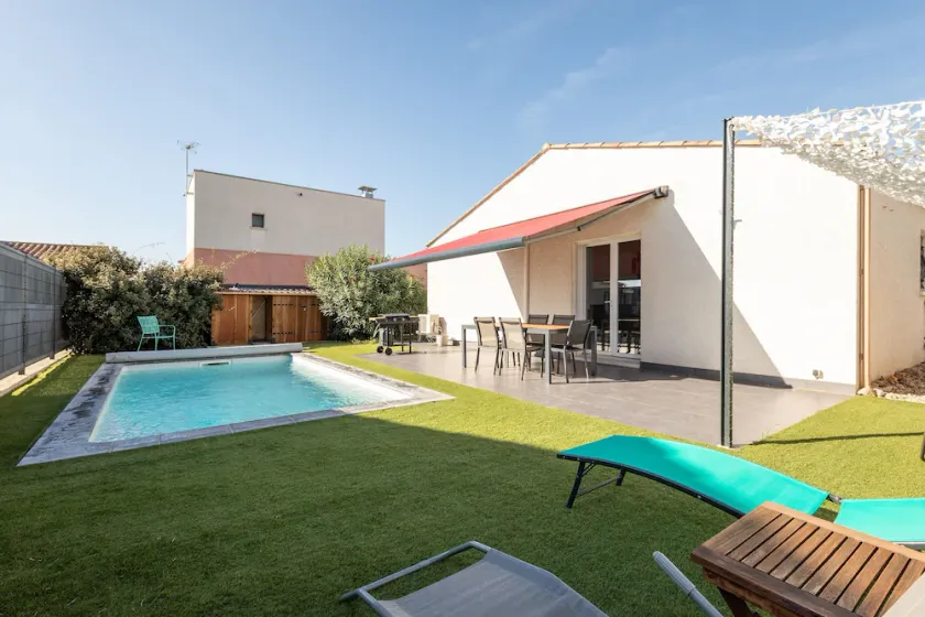 Ô Soleil - Avec piscine privée - Image 1