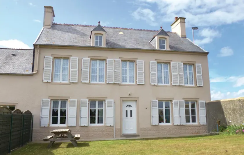 Bella casa a Saint-Marcouf con cucina - Image 1