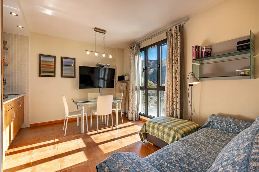 Appartement 'Diseño A Pie De Pista' avec vue sur la montagne et Wi-Fi - Image 1