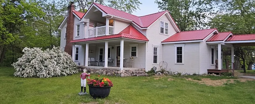 \"Lake House\", begynder at lave dine minder her-PONTOON INKLUDERET! - Image 1