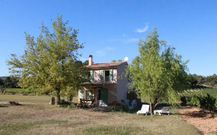 Domaine de la Crèche - NANS LES PINS - Image 1