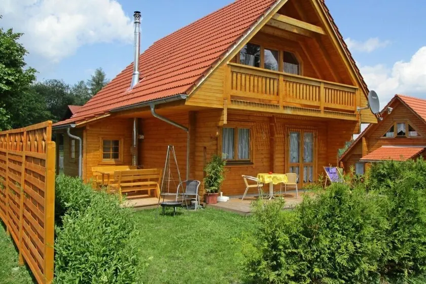 Holiday Home our Little Hunting Lodge - Image 1