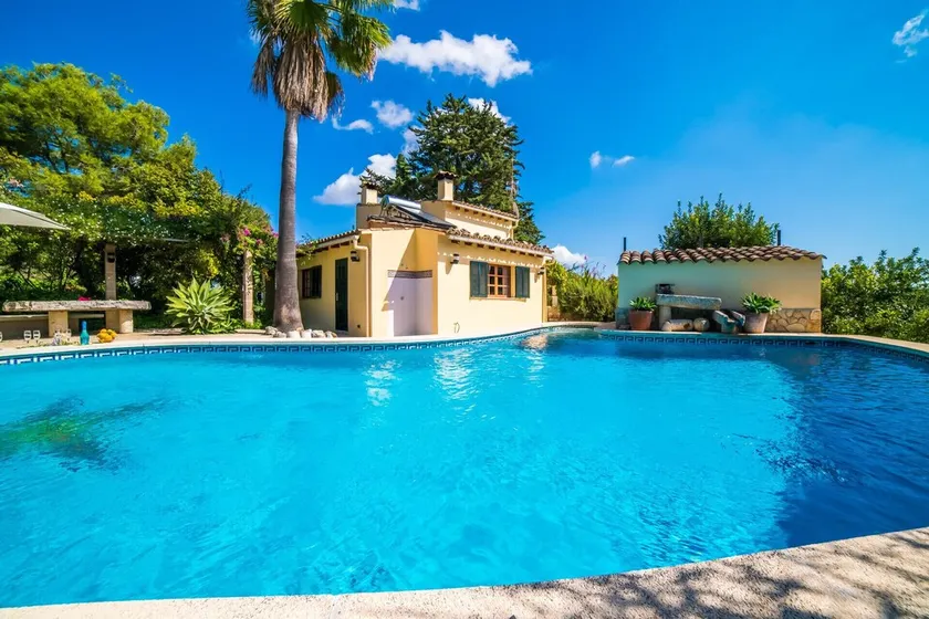 Nachhaltige Finca Ca Na Patufa in Alcudia - Image 1