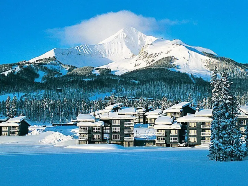Lake Condominiums Big Sky Private Timeshares - Image 1