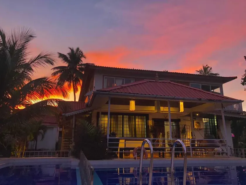 DD Villa & Serenity Cottages - Image 1